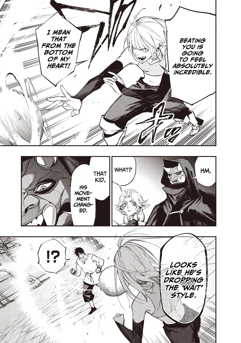 Tensei Kaku Gamer Ouji Demo Kateru Isekai Kouryaku Chapter 20 Page 8