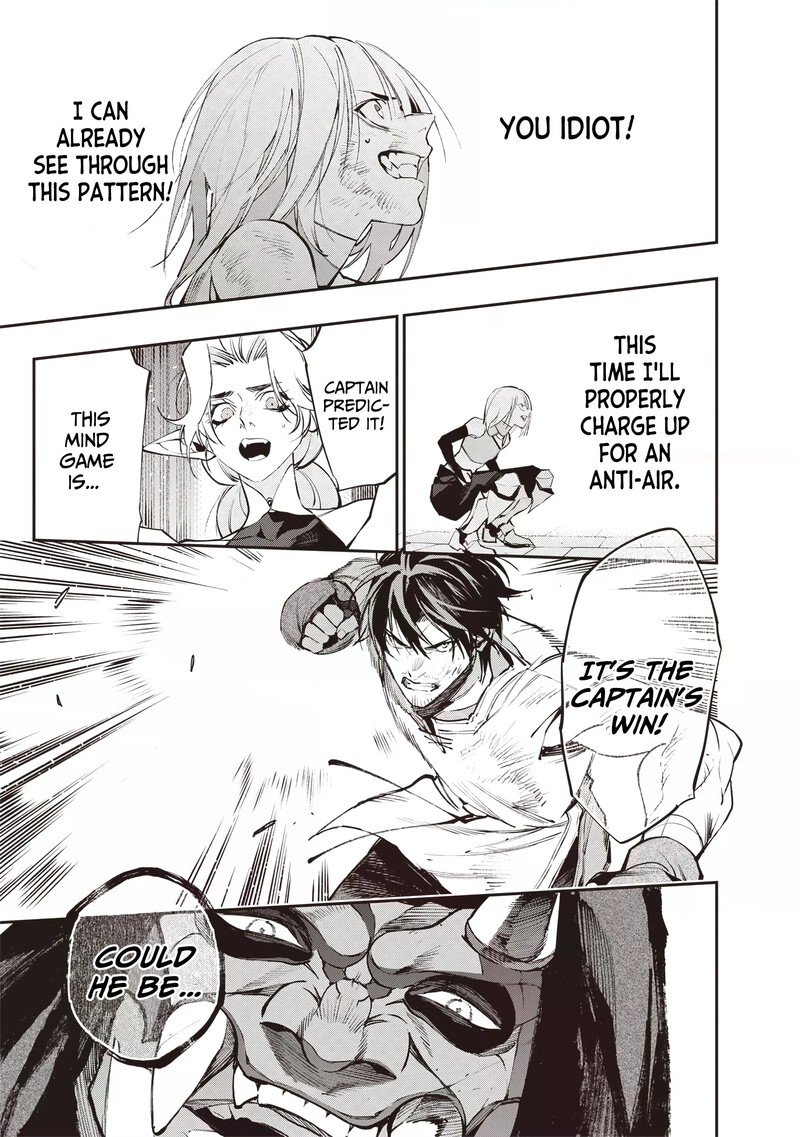 Tensei Kaku Gamer Ouji Demo Kateru Isekai Kouryaku Chapter 21 Page 10
