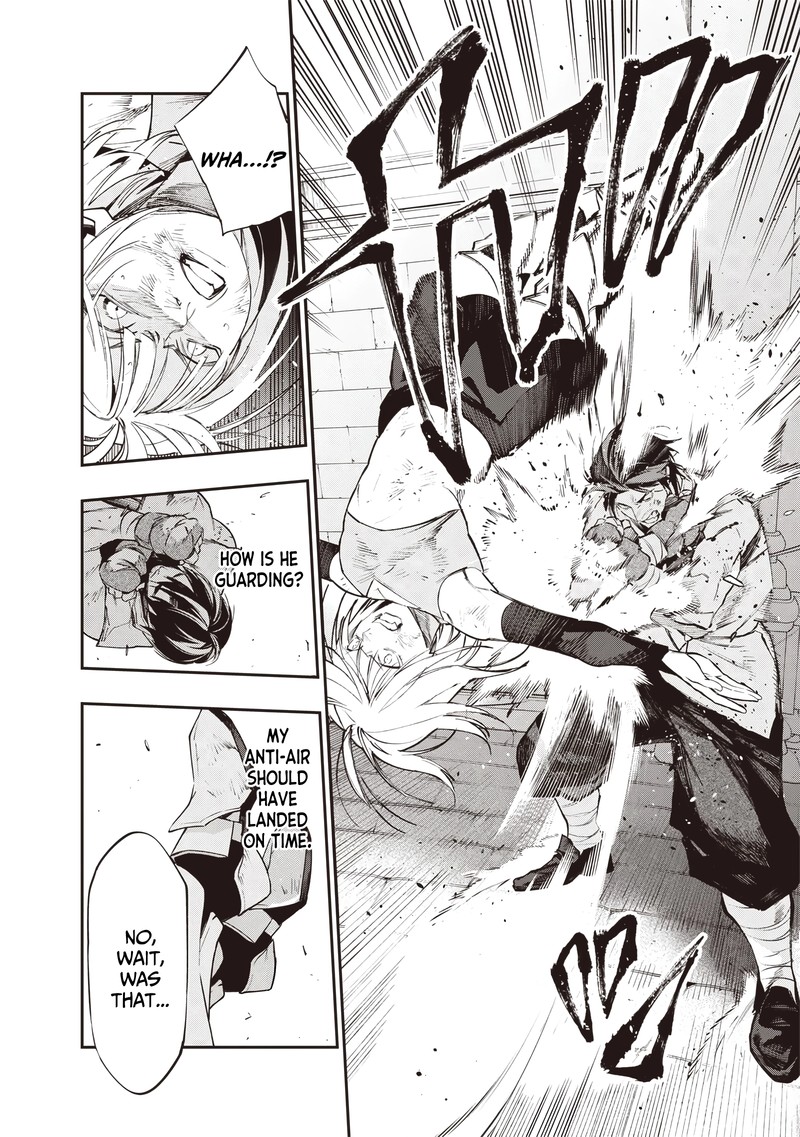 Tensei Kaku Gamer Ouji Demo Kateru Isekai Kouryaku Chapter 21 Page 11