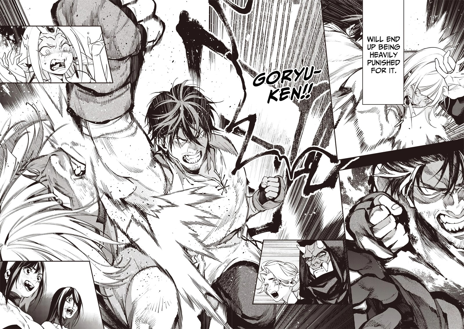 Tensei Kaku Gamer Ouji Demo Kateru Isekai Kouryaku Chapter 21 Page 13
