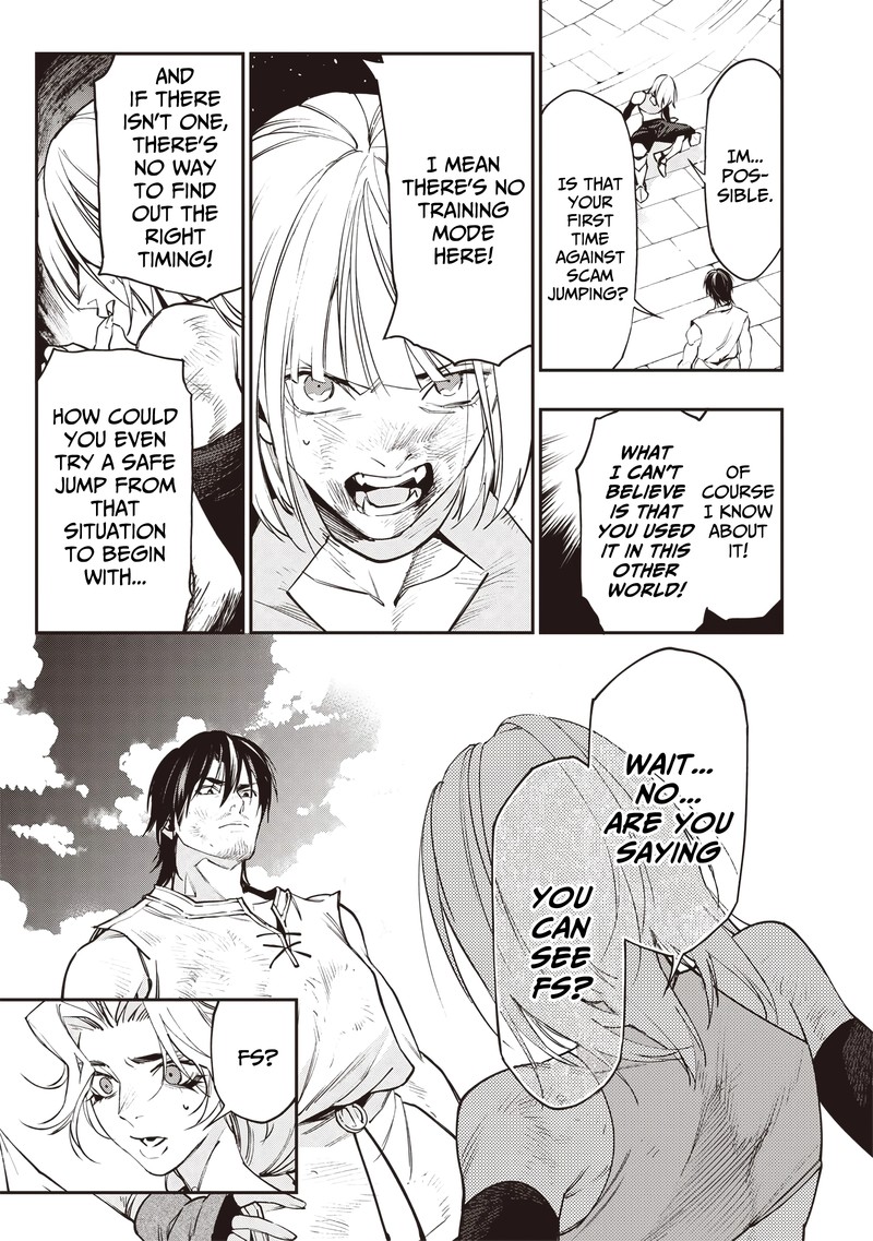 Tensei Kaku Gamer Ouji Demo Kateru Isekai Kouryaku Chapter 21 Page 15