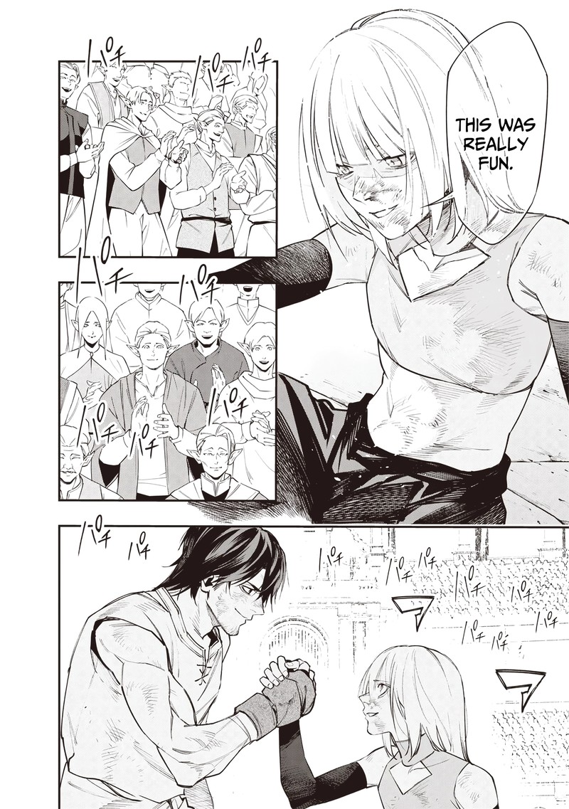 Tensei Kaku Gamer Ouji Demo Kateru Isekai Kouryaku Chapter 21 Page 18