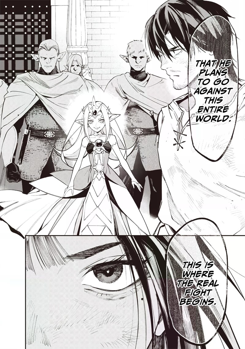 Tensei Kaku Gamer Ouji Demo Kateru Isekai Kouryaku Chapter 21 Page 20