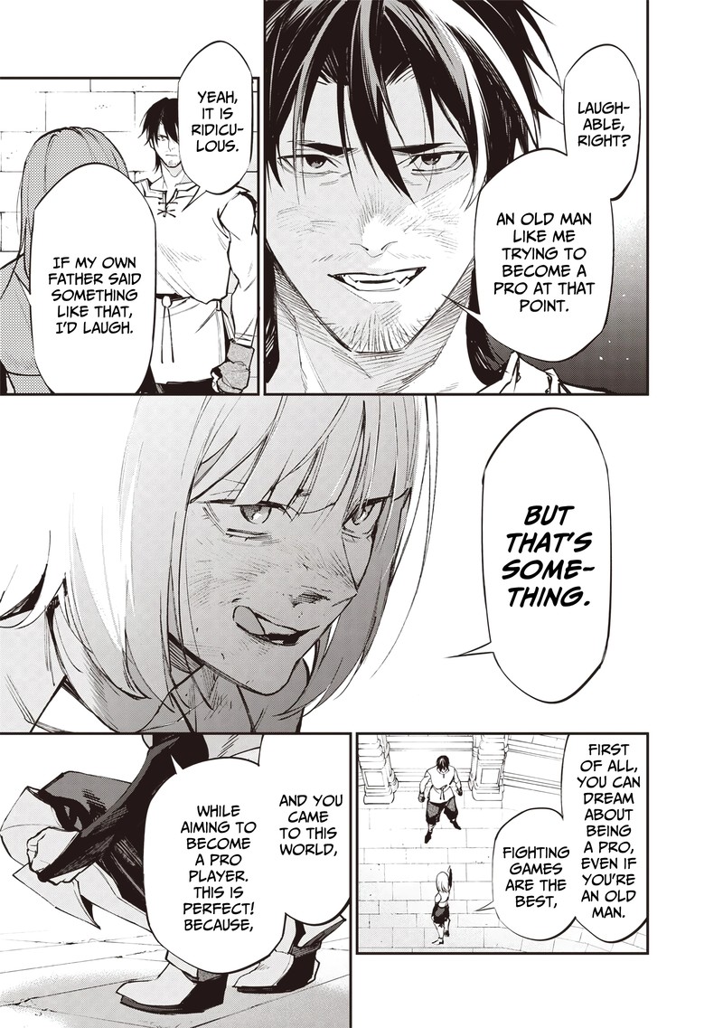 Tensei Kaku Gamer Ouji Demo Kateru Isekai Kouryaku Chapter 21 Page 4