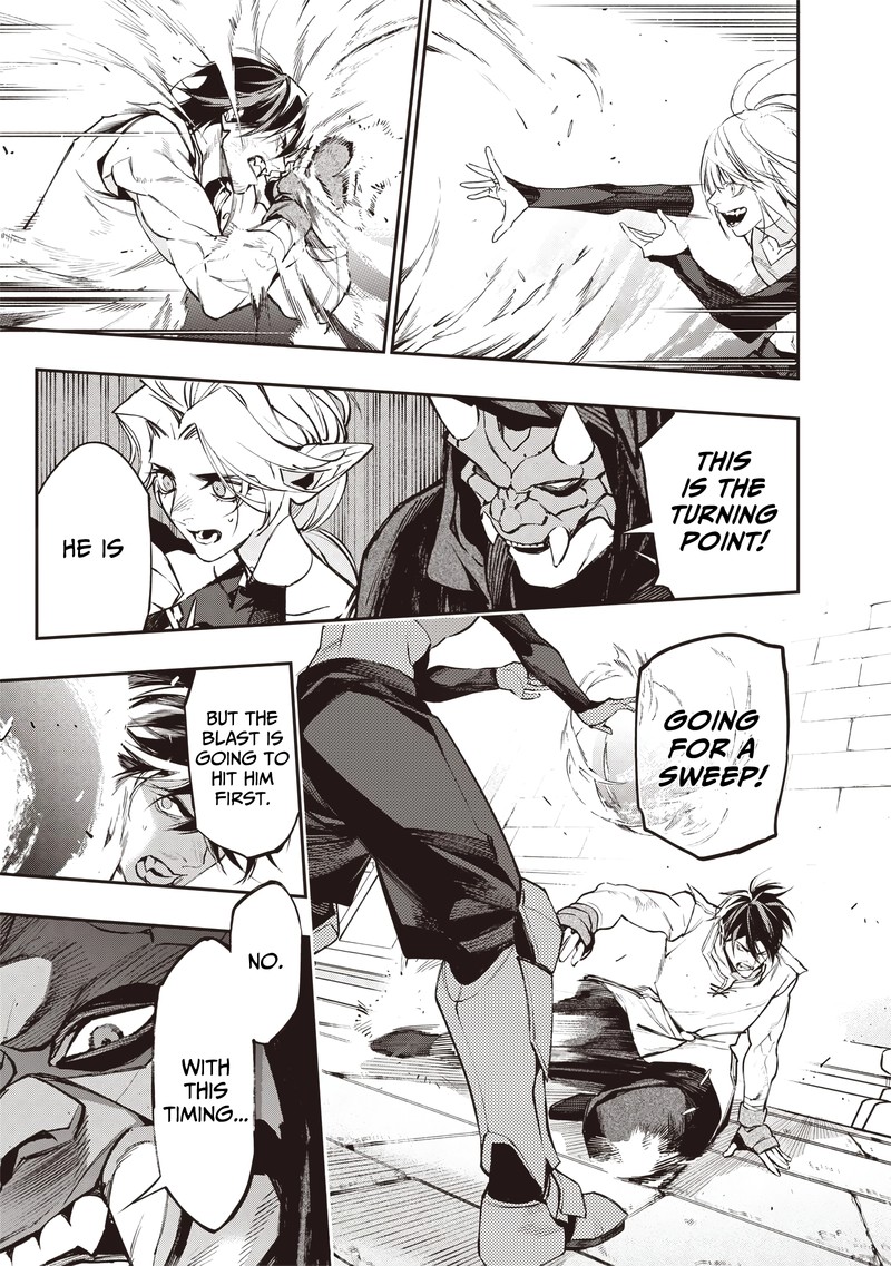 Tensei Kaku Gamer Ouji Demo Kateru Isekai Kouryaku Chapter 21 Page 8