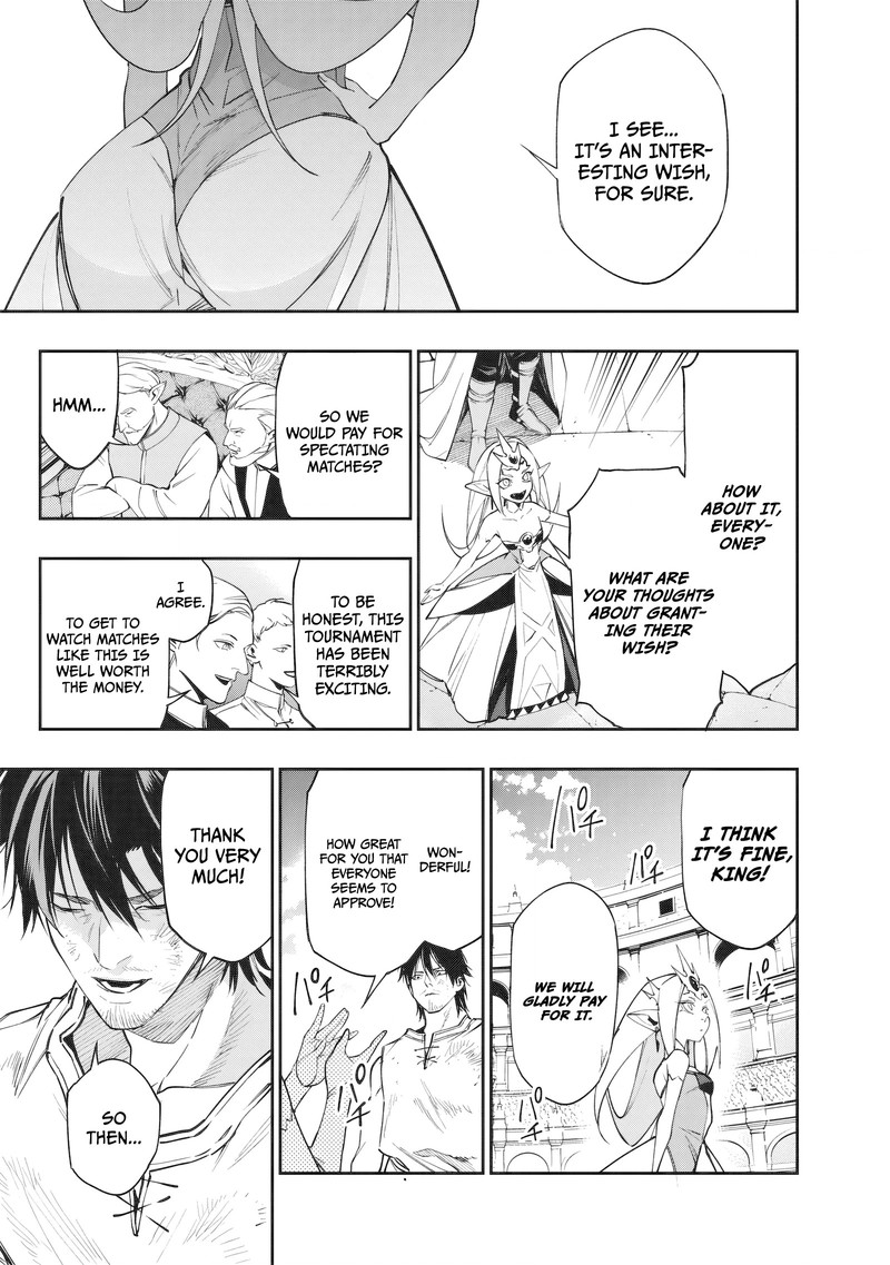 Tensei Kaku Gamer Ouji Demo Kateru Isekai Kouryaku Chapter 22 Page 10
