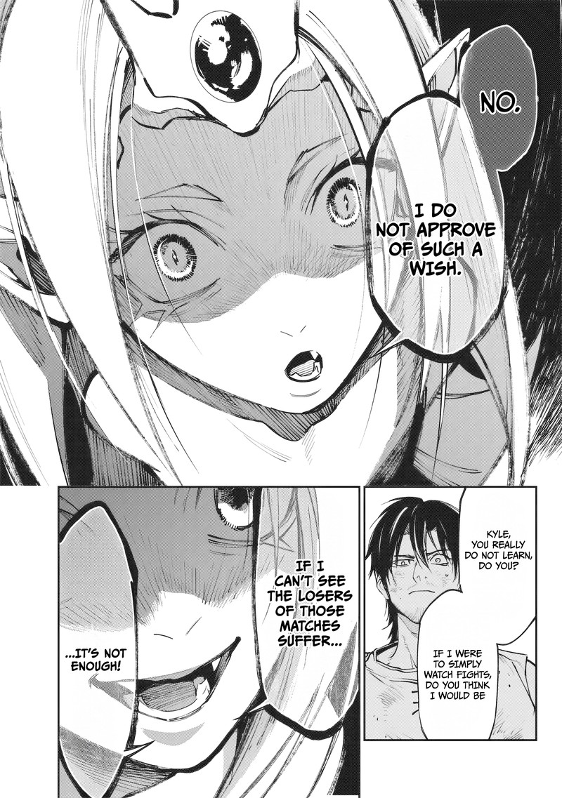 Tensei Kaku Gamer Ouji Demo Kateru Isekai Kouryaku Chapter 22 Page 11