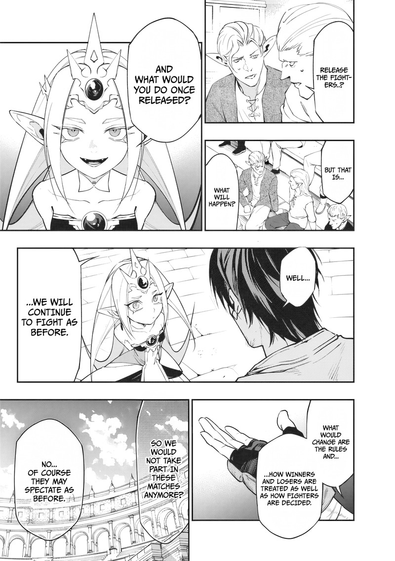 Tensei Kaku Gamer Ouji Demo Kateru Isekai Kouryaku Chapter 22 Page 8