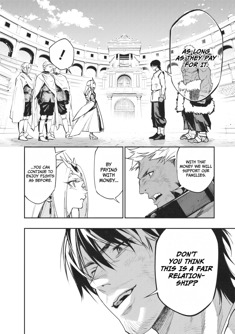Tensei Kaku Gamer Ouji Demo Kateru Isekai Kouryaku Chapter 22 Page 9