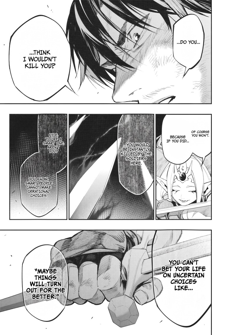 Tensei Kaku Gamer Ouji Demo Kateru Isekai Kouryaku Chapter 23 Page 14