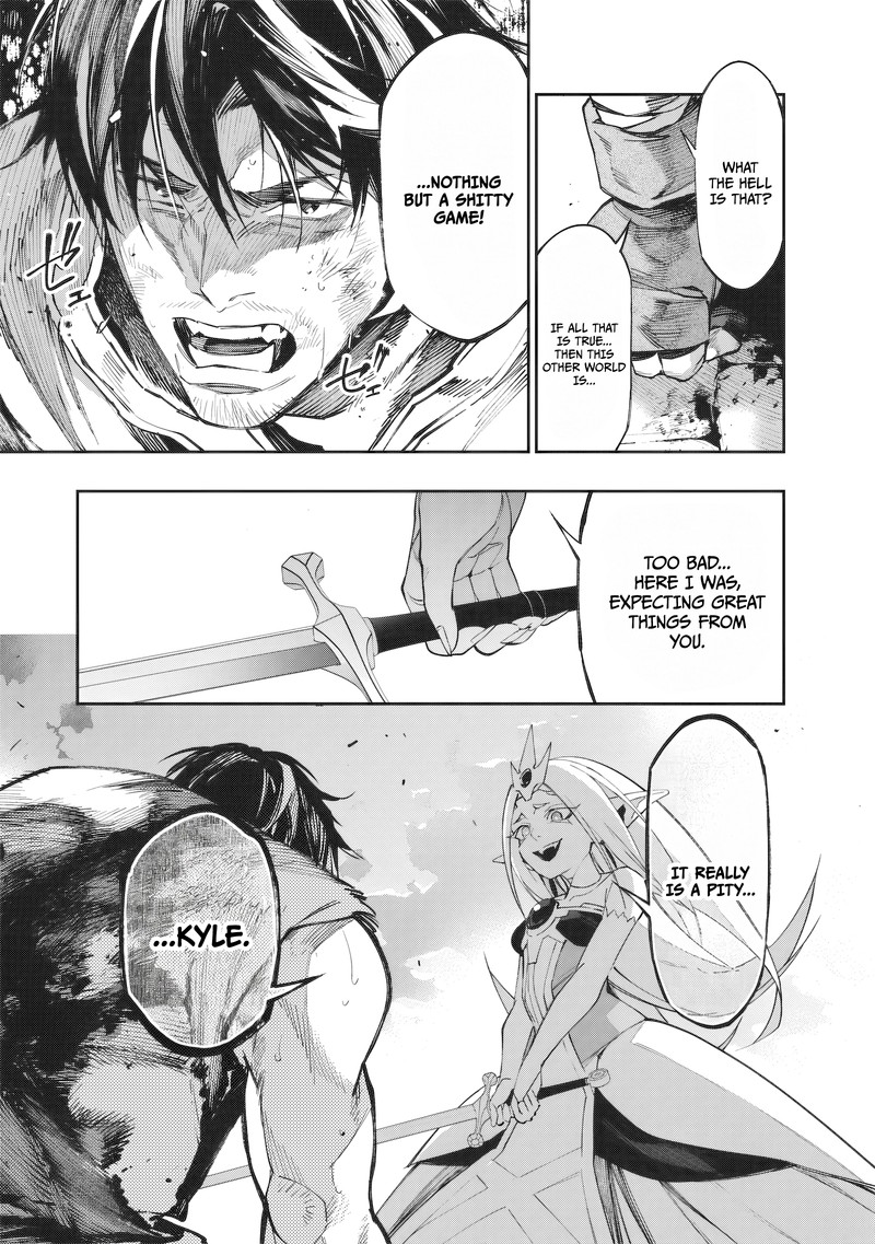 Tensei Kaku Gamer Ouji Demo Kateru Isekai Kouryaku Chapter 23 Page 22