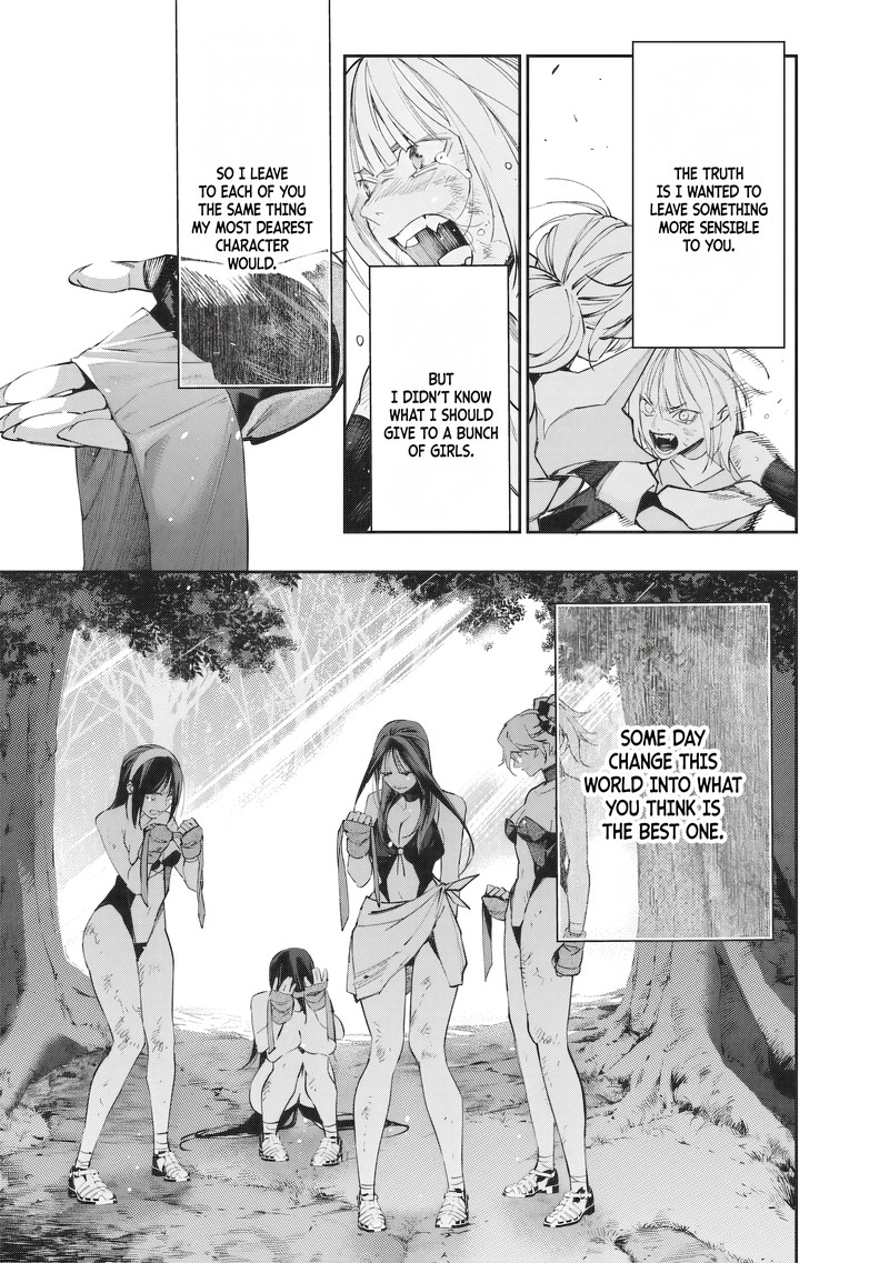 Tensei Kaku Gamer Ouji Demo Kateru Isekai Kouryaku Chapter 23 Page 24