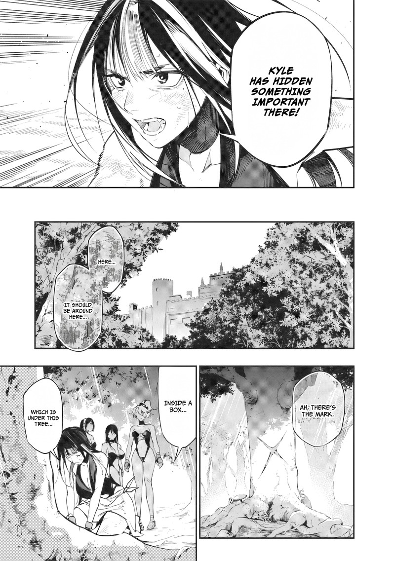 Tensei Kaku Gamer Ouji Demo Kateru Isekai Kouryaku Chapter 23 Page 8