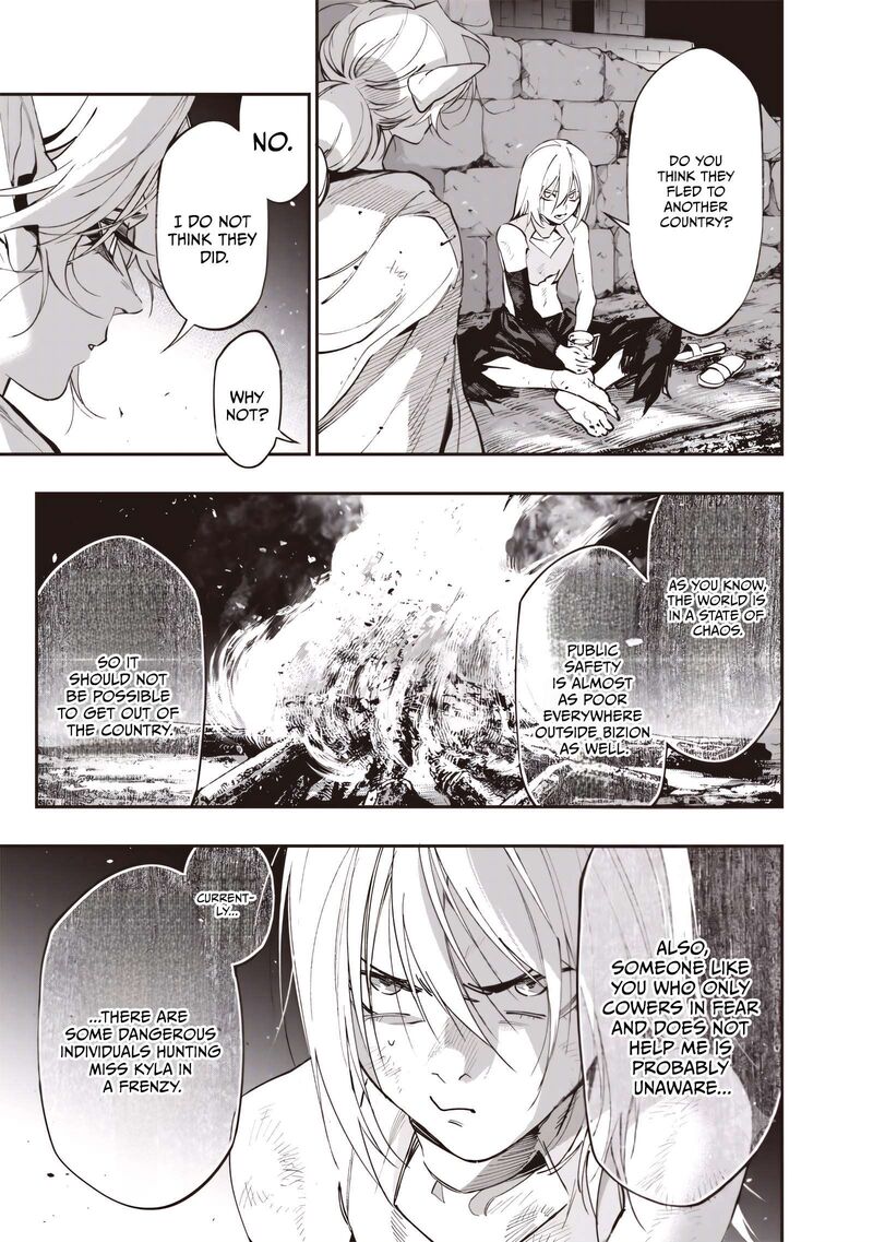 Tensei Kaku Gamer Ouji Demo Kateru Isekai Kouryaku Chapter 24 Page 10