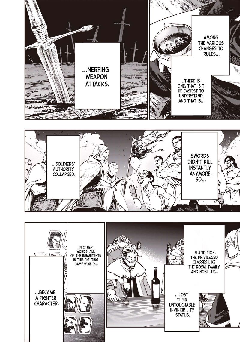 Tensei Kaku Gamer Ouji Demo Kateru Isekai Kouryaku Chapter 24 Page 7
