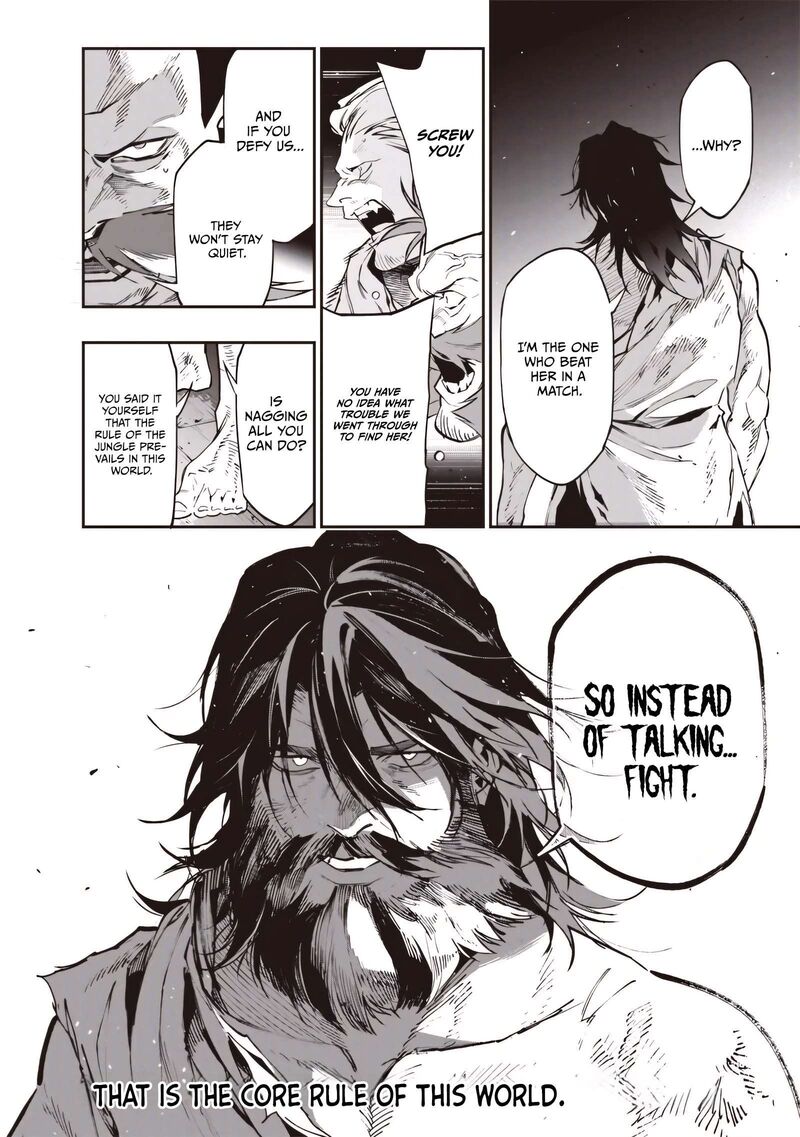 Tensei Kaku Gamer Ouji Demo Kateru Isekai Kouryaku Chapter 25 Page 20