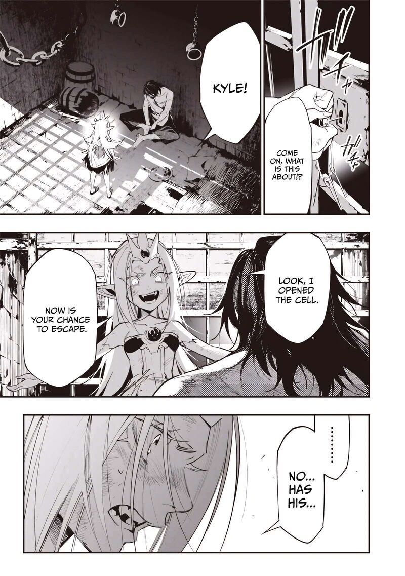 Tensei Kaku Gamer Ouji Demo Kateru Isekai Kouryaku Chapter 25 Page 3