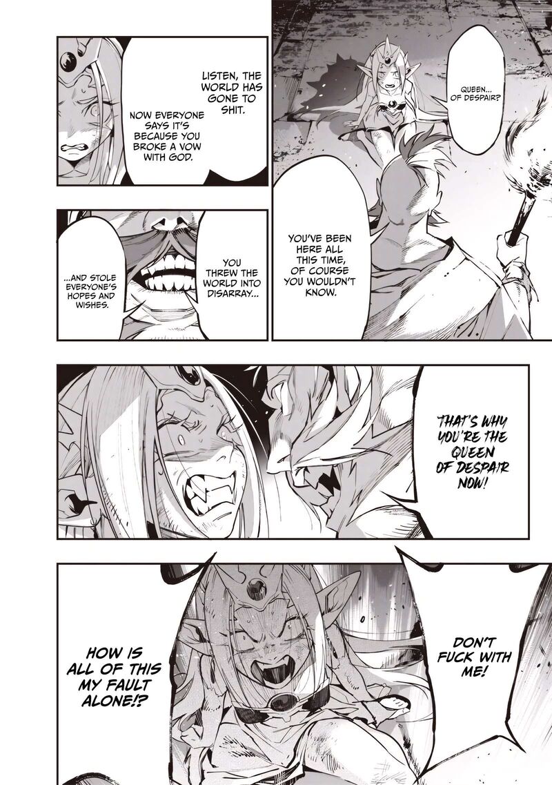 Tensei Kaku Gamer Ouji Demo Kateru Isekai Kouryaku Chapter 25 Page 9