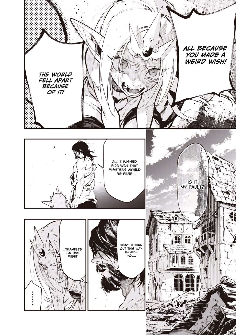 Tensei Kaku Gamer Ouji Demo Kateru Isekai Kouryaku Chapter 26 Page 11
