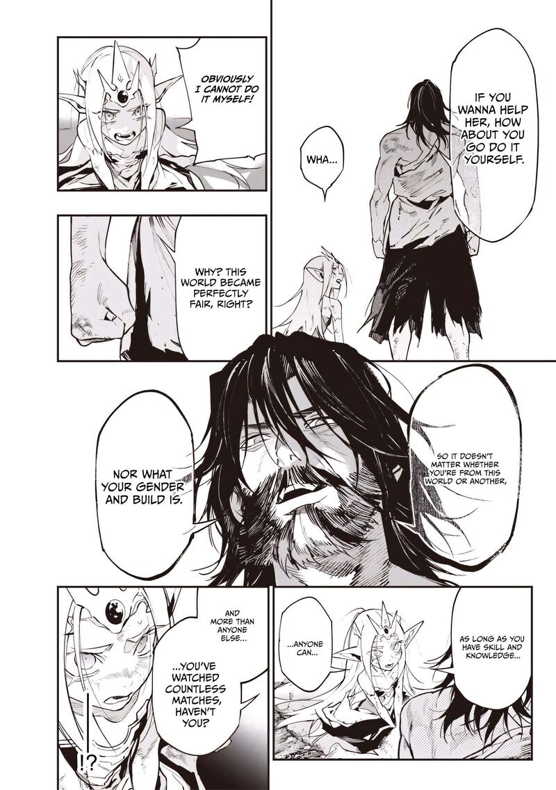Tensei Kaku Gamer Ouji Demo Kateru Isekai Kouryaku Chapter 26 Page 13