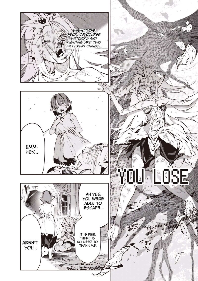 Tensei Kaku Gamer Ouji Demo Kateru Isekai Kouryaku Chapter 26 Page 15