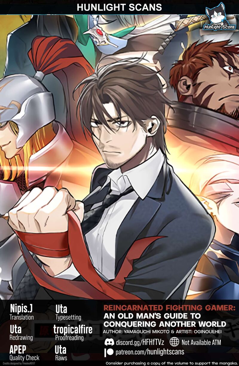 Tensei Kaku Gamer Ouji Demo Kateru Isekai Kouryaku Chapter 3 Page 1