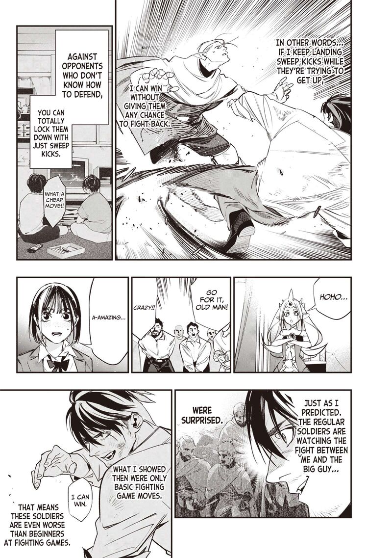 Tensei Kaku Gamer Ouji Demo Kateru Isekai Kouryaku Chapter 3 Page 10