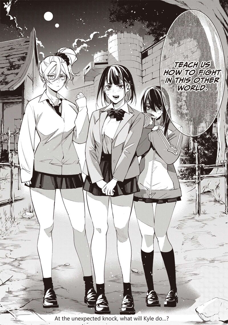 Tensei Kaku Gamer Ouji Demo Kateru Isekai Kouryaku Chapter 3 Page 32