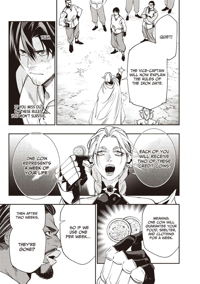 Tensei Kaku Gamer Ouji Demo Kateru Isekai Kouryaku Chapter 4 Page 12