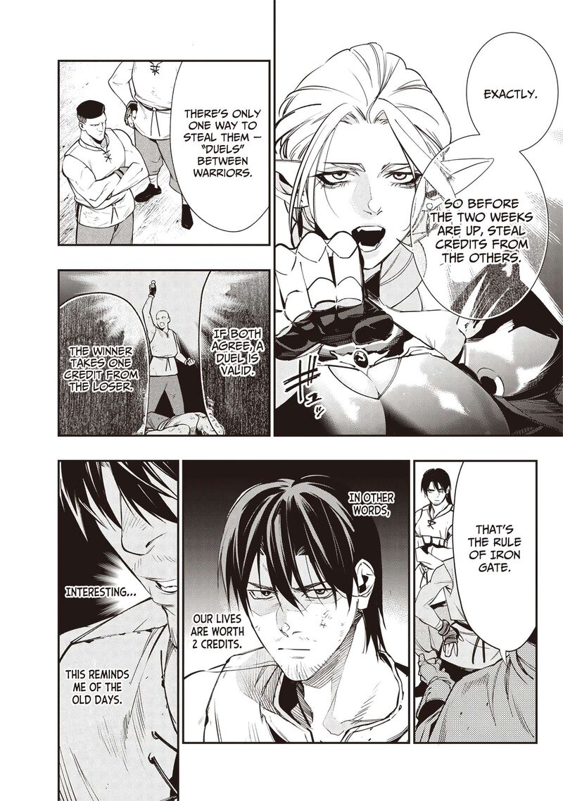 Tensei Kaku Gamer Ouji Demo Kateru Isekai Kouryaku Chapter 4 Page 13