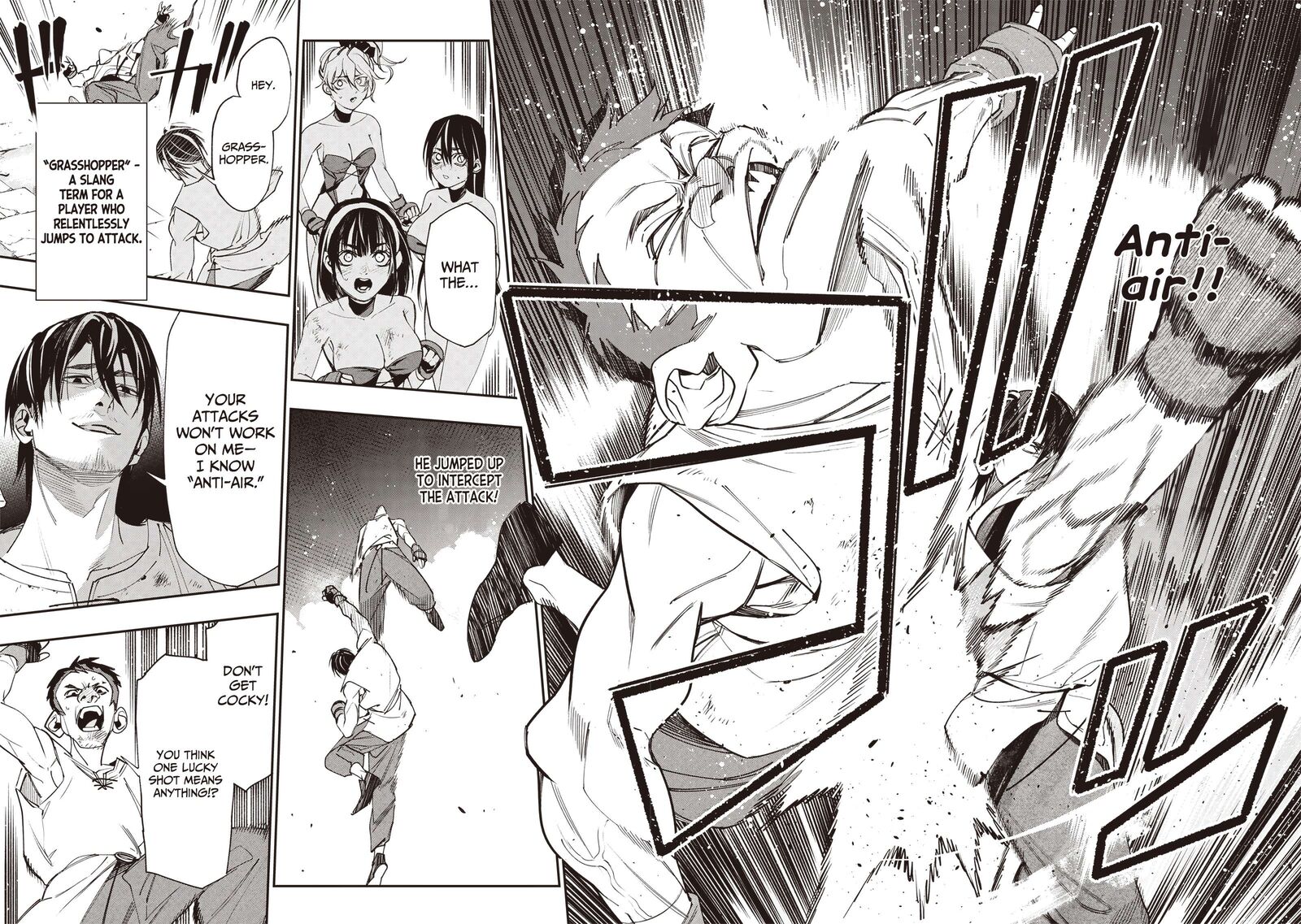 Tensei Kaku Gamer Ouji Demo Kateru Isekai Kouryaku Chapter 5 Page 15