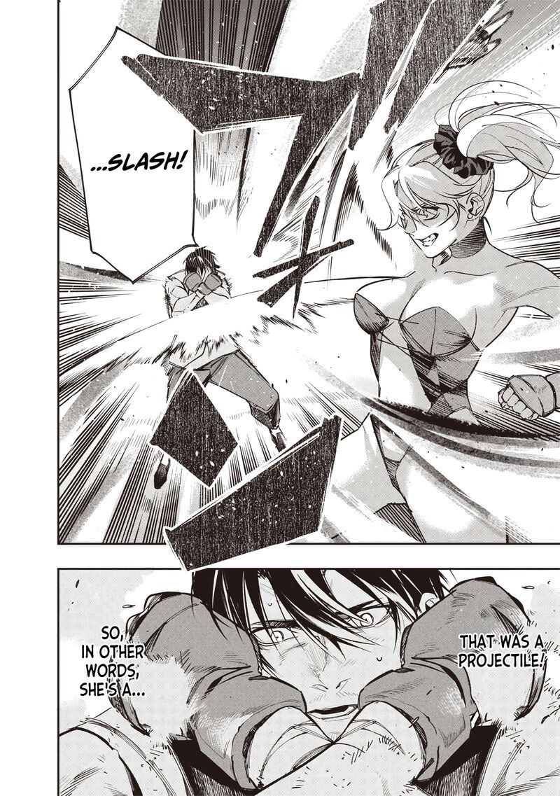 Tensei Kaku Gamer Ouji Demo Kateru Isekai Kouryaku Chapter 7 Page 11