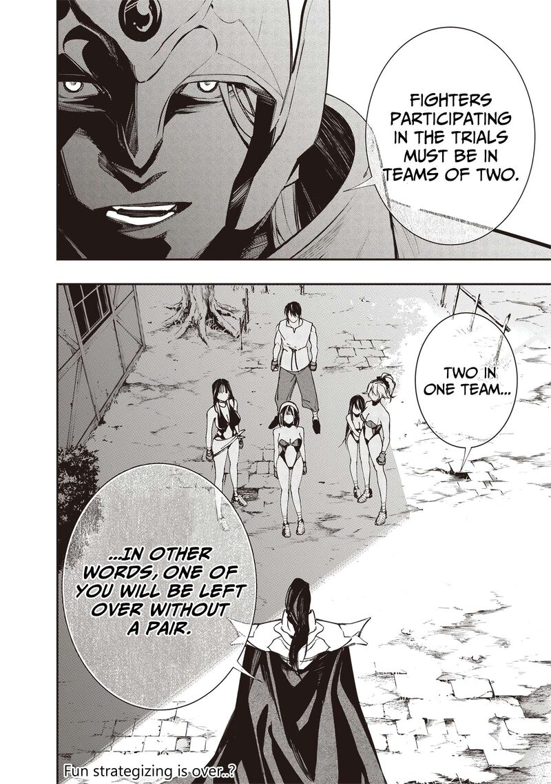 Tensei Kaku Gamer Ouji Demo Kateru Isekai Kouryaku Chapter 7 Page 21