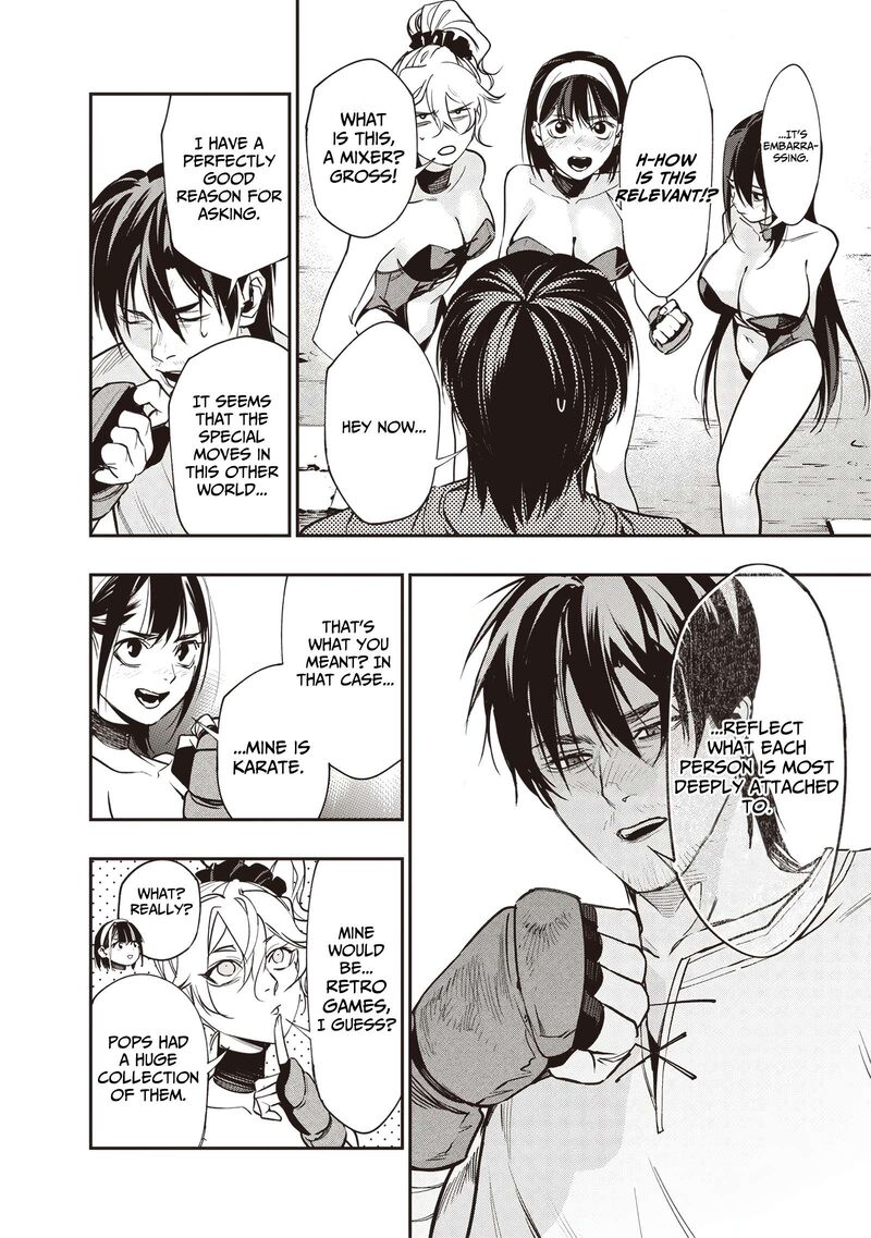 Tensei Kaku Gamer Ouji Demo Kateru Isekai Kouryaku Chapter 7 Page 7