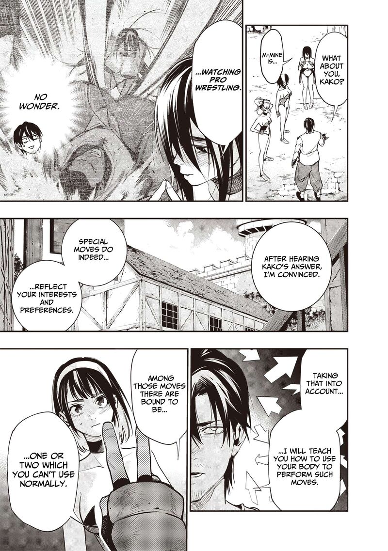 Tensei Kaku Gamer Ouji Demo Kateru Isekai Kouryaku Chapter 7 Page 8