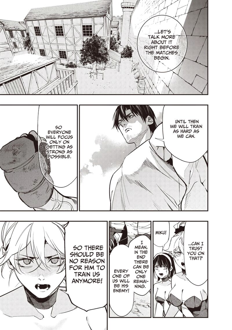 Tensei Kaku Gamer Ouji Demo Kateru Isekai Kouryaku Chapter 8 Page 6