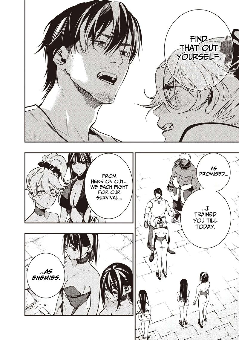 Tensei Kaku Gamer Ouji Demo Kateru Isekai Kouryaku Chapter 9 Page 3