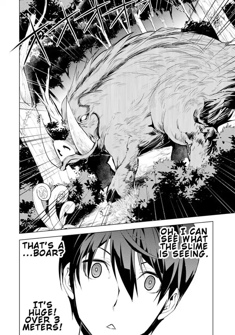 Tensei Kenja No Isekai Raifu Daini No Shokugyo Wo Ete Sekai Saikyou Ni Narimashita Chapter 1 Page 44