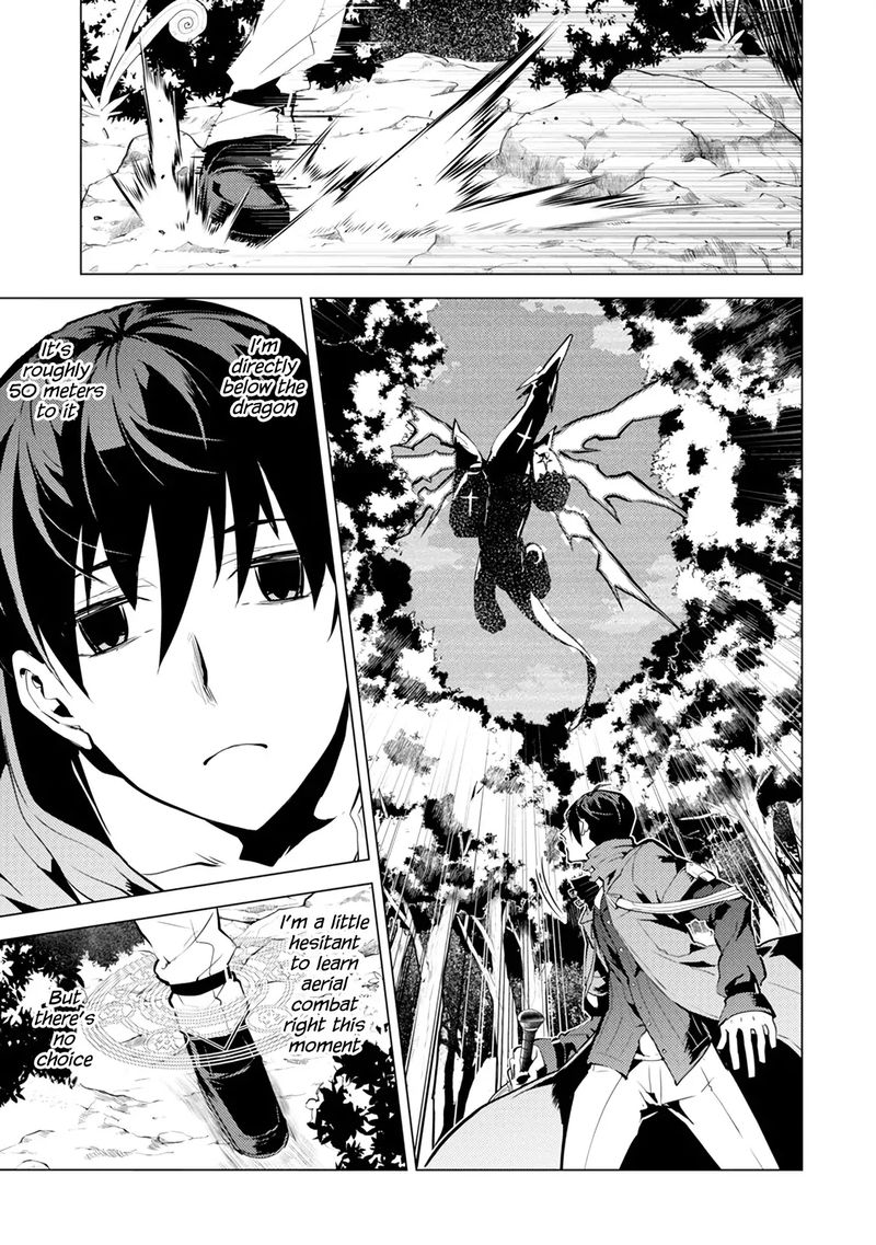 Tensei Kenja No Isekai Raifu Daini No Shokugyo Wo Ete Sekai Saikyou Ni Narimashita Chapter 10 Page 29