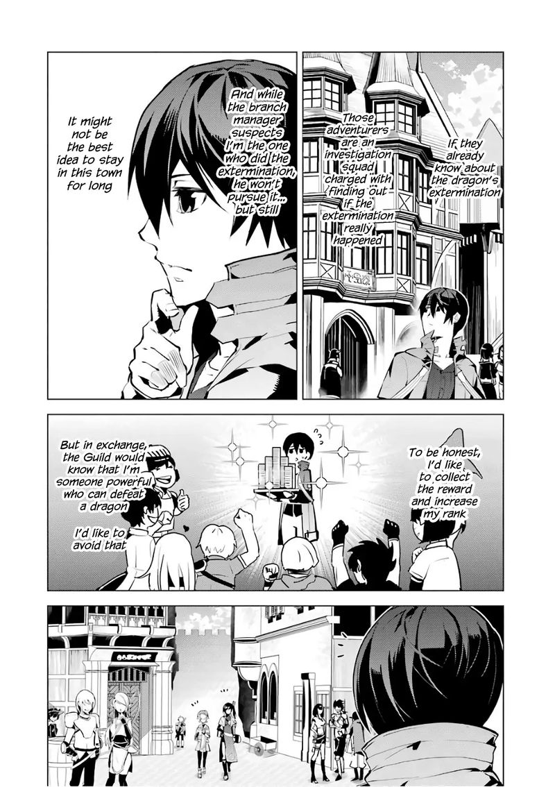 Tensei Kenja No Isekai Raifu Daini No Shokugyo Wo Ete Sekai Saikyou Ni Narimashita Chapter 11 Page 10