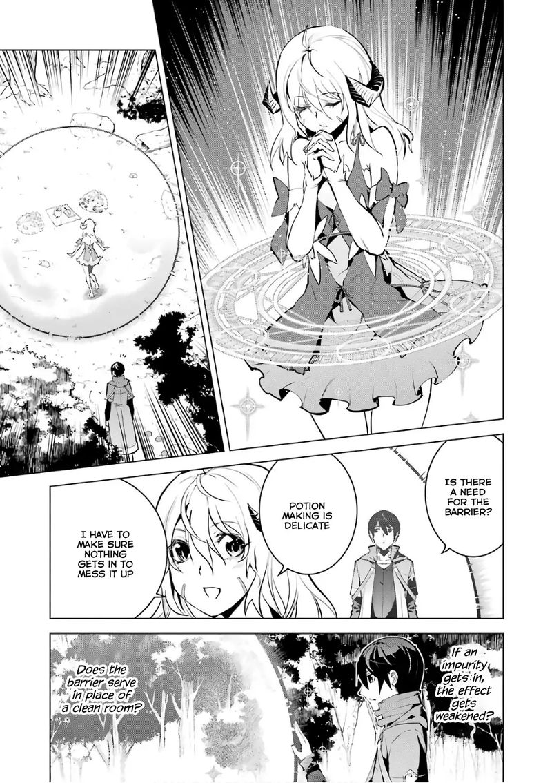 Tensei Kenja No Isekai Raifu Daini No Shokugyo Wo Ete Sekai Saikyou Ni Narimashita Chapter 11 Page 27