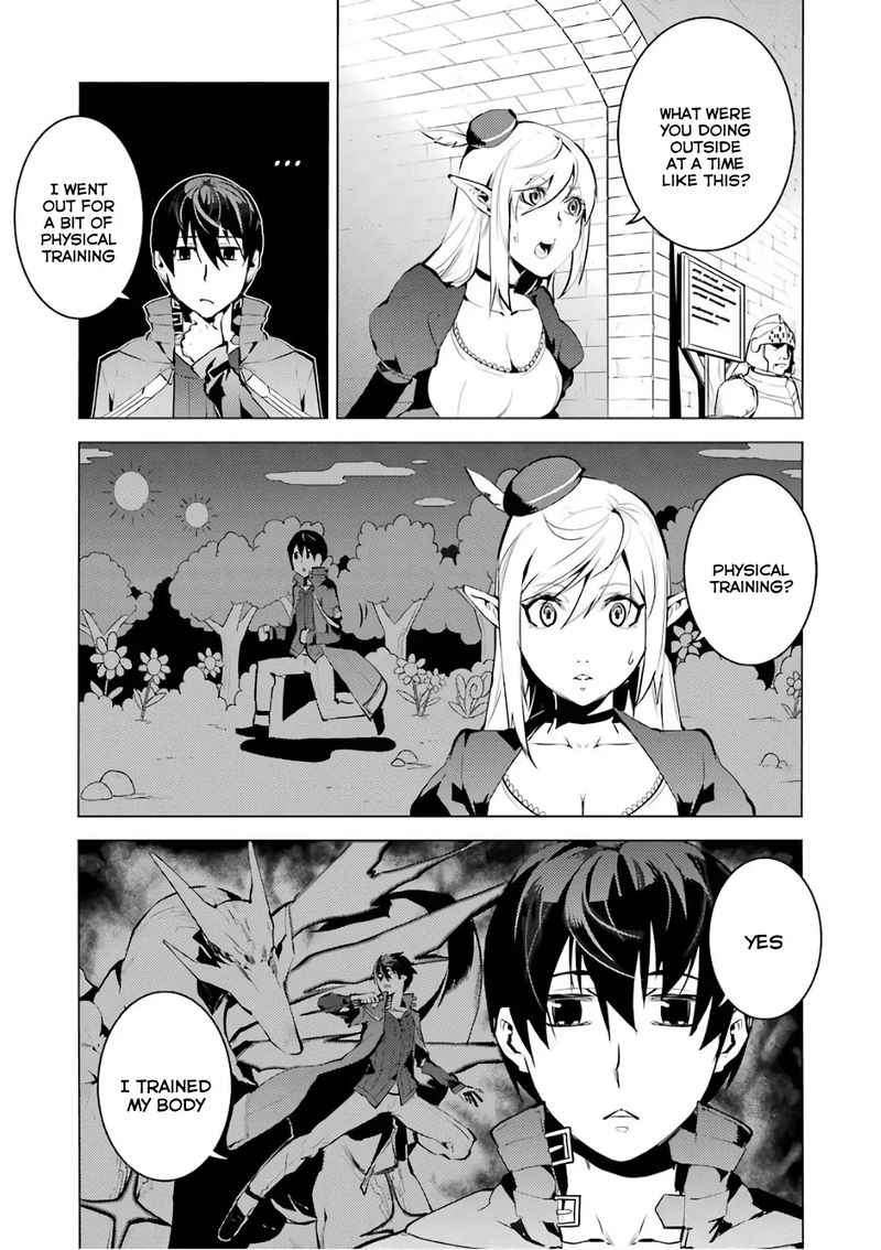 Tensei Kenja No Isekai Raifu Daini No Shokugyo Wo Ete Sekai Saikyou Ni Narimashita Chapter 11 Page 3