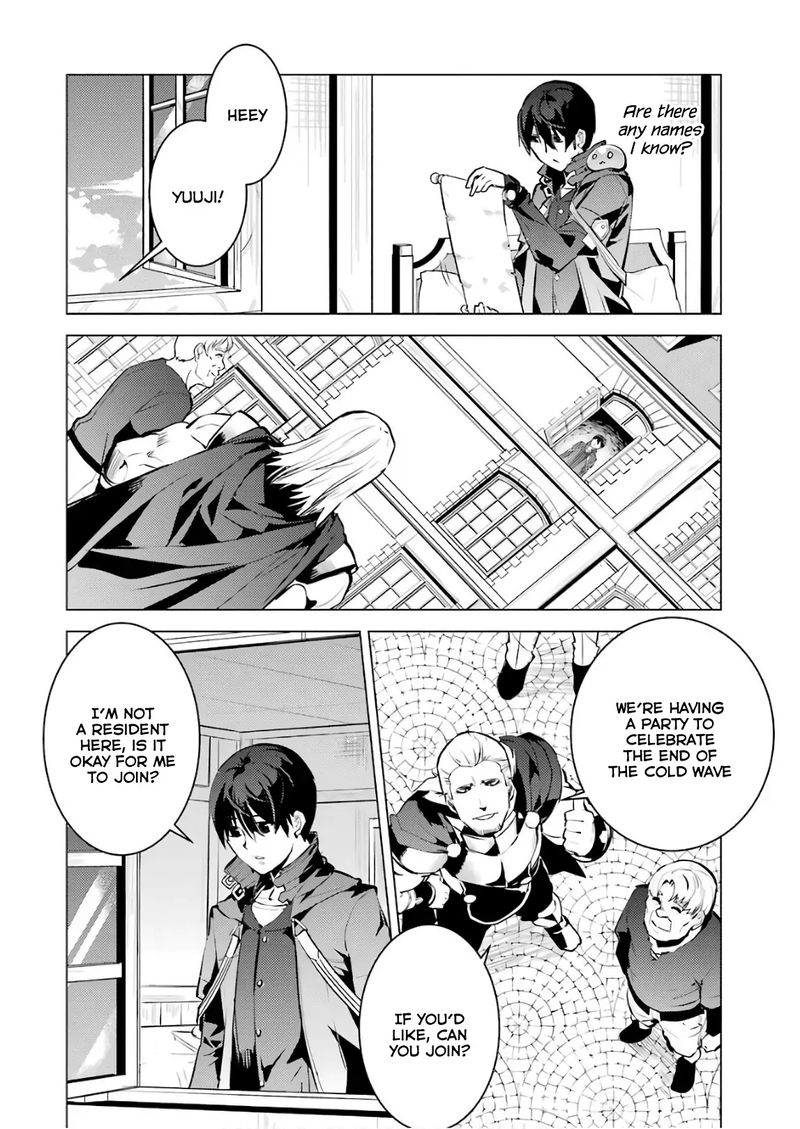 Tensei Kenja No Isekai Raifu Daini No Shokugyo Wo Ete Sekai Saikyou Ni Narimashita Chapter 14 Page 50