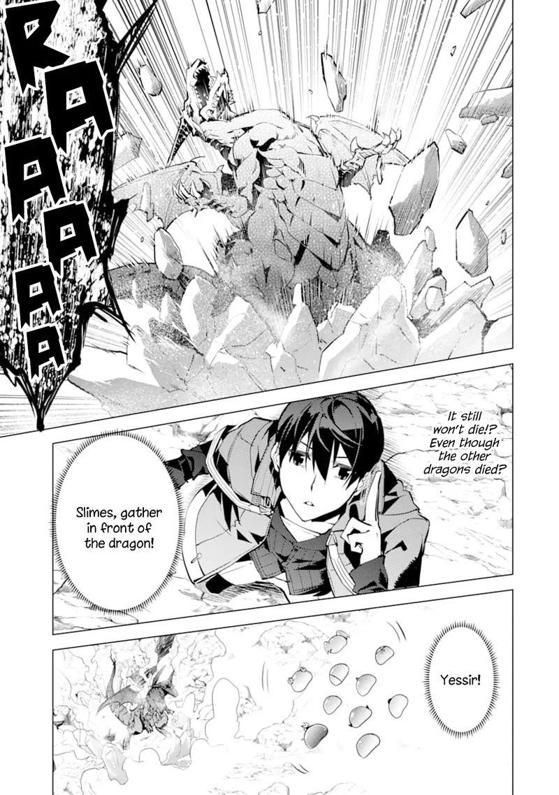 Tensei Kenja No Isekai Raifu Daini No Shokugyo Wo Ete Sekai Saikyou Ni Narimashita Chapter 16 Page 54