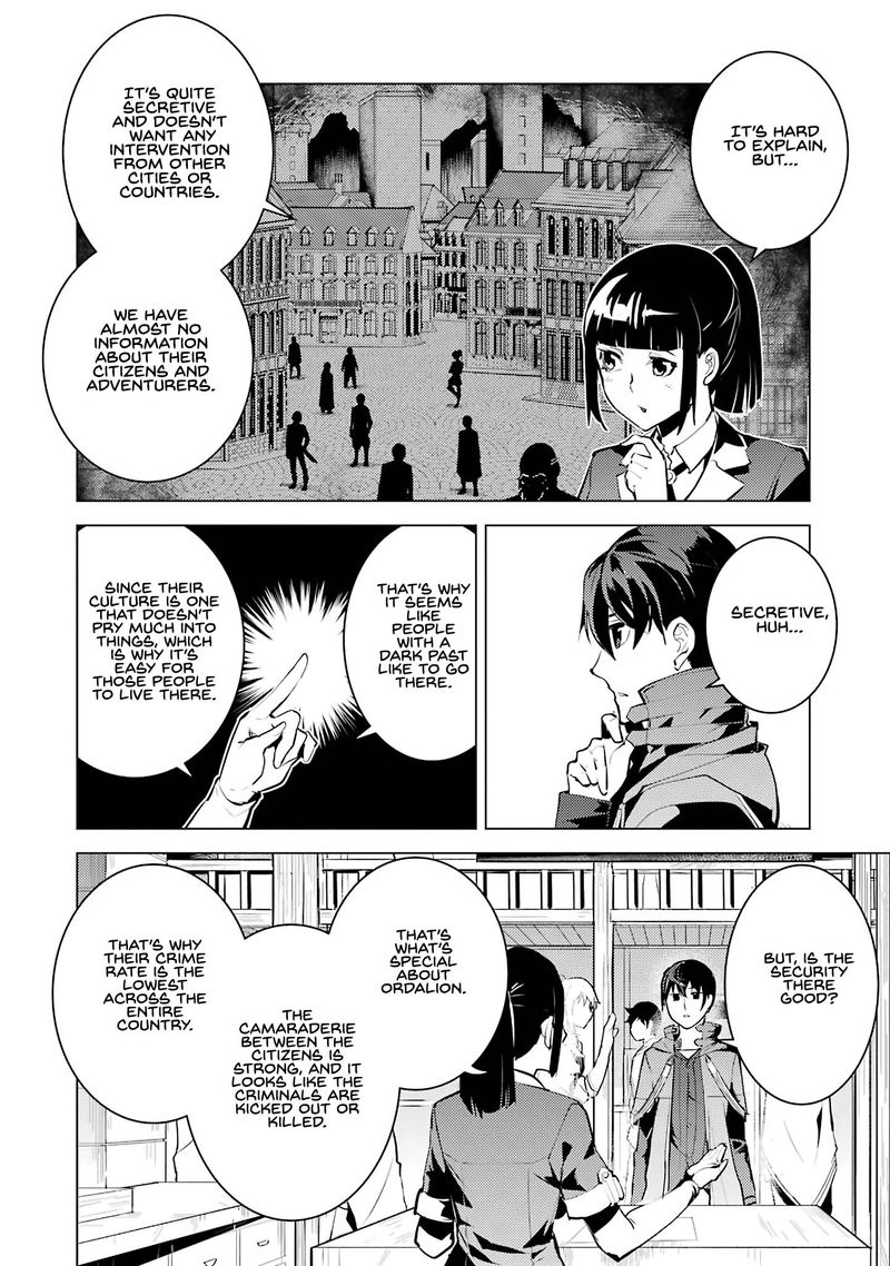 Tensei Kenja No Isekai Raifu Daini No Shokugyo Wo Ete Sekai Saikyou Ni Narimashita Chapter 20 Page 38