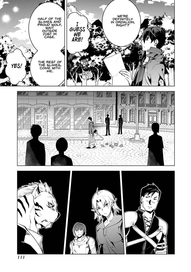 Tensei Kenja No Isekai Raifu Daini No Shokugyo Wo Ete Sekai Saikyou Ni Narimashita Chapter 20 Page 48