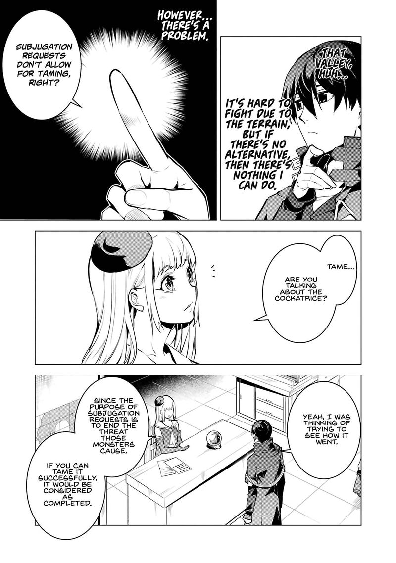 Tensei Kenja No Isekai Raifu Daini No Shokugyo Wo Ete Sekai Saikyou Ni Narimashita Chapter 21 Page 57