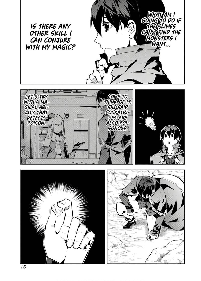 Tensei Kenja No Isekai Raifu Daini No Shokugyo Wo Ete Sekai Saikyou Ni Narimashita Chapter 22 Page 13