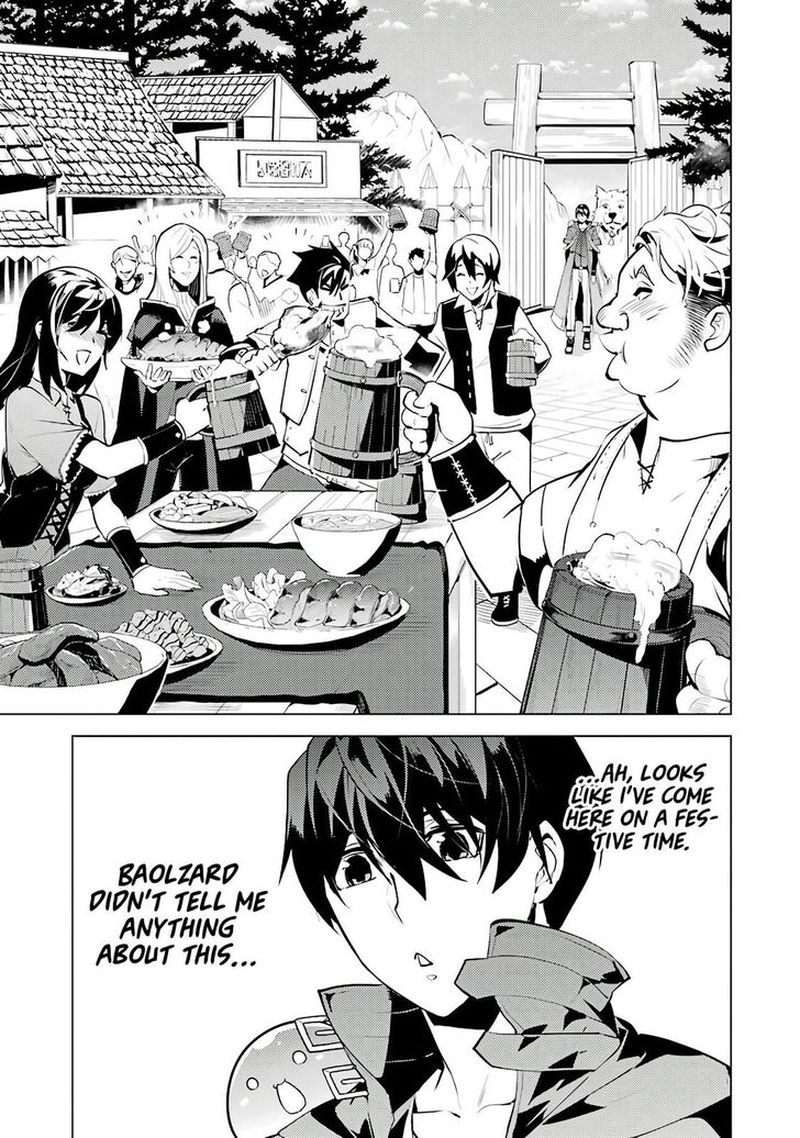 Tensei Kenja No Isekai Raifu Daini No Shokugyo Wo Ete Sekai Saikyou Ni Narimashita Chapter 25 Page 37