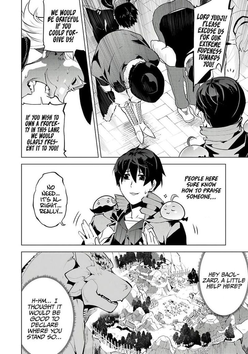 Tensei Kenja No Isekai Raifu Daini No Shokugyo Wo Ete Sekai Saikyou Ni Narimashita Chapter 25 Page 52